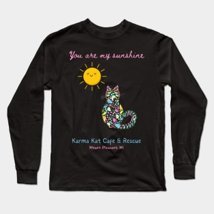 You are my sunshine Long Sleeve T-Shirt